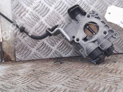 Used Throttle body Throttle body FIAT SEICENTO / 600 (187_) 1.1 (187AXB, 187AXB1A, 187AXC1A02) (54 hp) 23954388 23954388