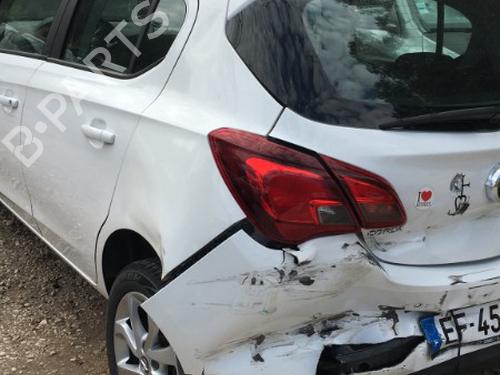 Left front driveshaft OPEL CORSA E (X15) 1.4 Turbo (08, 68) | BP28709297M38 - Image 8