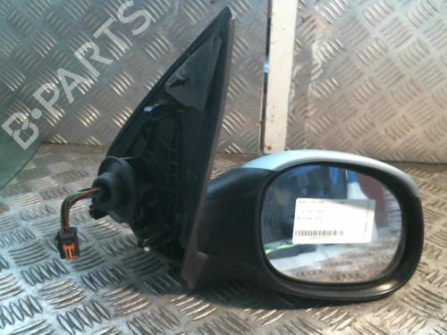 Right mirror PEUGEOT 206 Hatchback (2A/C) 1.4 HDi eco 70 | BP22039252C27 