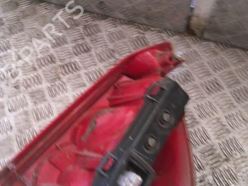 Left taillight PEUGEOT 307 Break (3E) 2.0 HDI 110 | BP25910725C34 