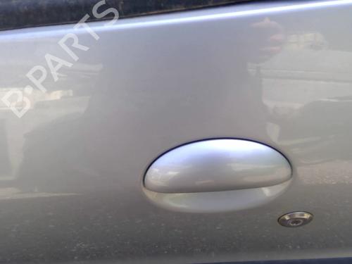 Used Front left exterior door handle PEUGEOT 206 CC (2D) 2.0 S16 (136 hp) 26000230