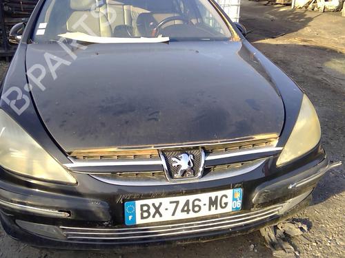 Left headlight PEUGEOT 607 (9D, 9U) 2.2 16V | BP21597103C28  - Image 7