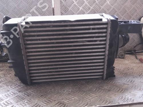 Used Intercooler Intercooler RENAULT CLIO IV (BH_) 1.2 TCe 120 (BHM0) (120 hp) 27294805 27294805