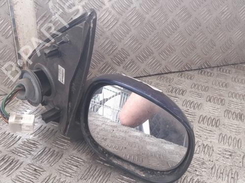 Right mirror PEUGEOT 206 Hatchback (2A/C) 2.0 HDI 90 | BP28075291C27 