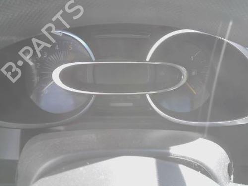 Used Instrument cluster RENAULT CLIO IV (BH_) 1.5 dCi 75 (75 hp) 28427091