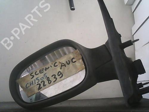 Retrovisor esquerdo RENAULT SCÉNIC I MPV (JA0/1_, FA0_) 1.6 (JA00, JA16, JA15, JA19, JA1V, JA2B, JA2C, JA0B,... (107 hp) 22036152