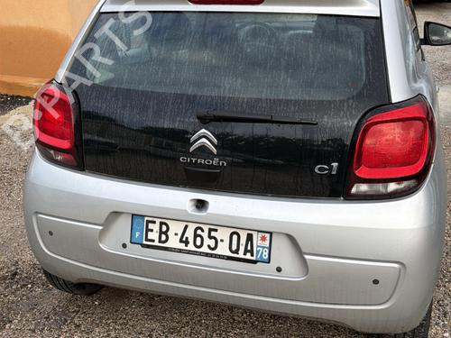 Pièces Détachées Usagées CITROËN C1 II (PA_, PS_) 1.0 VTi 68 4483189
