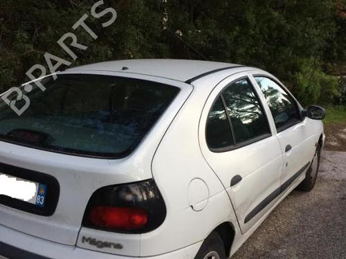 Right mirror RENAULT MEGANE I (BA0/1_) 1.6 e (BA0F, BA0S) | BP22035565C27 