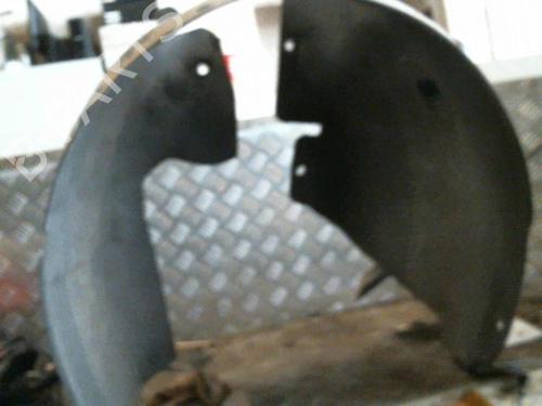 Used Wheel arch PEUGEOT 206 Hatchback (2A/C) 1.6 16V (109 hp) 22038654
