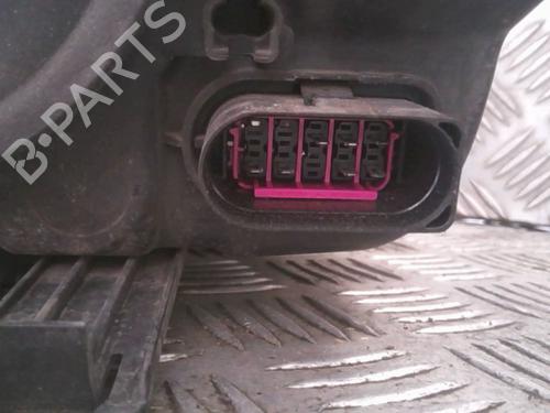 Right headlight FORD C-MAX (DM2) 1.8 TDCi | BP28580763C29