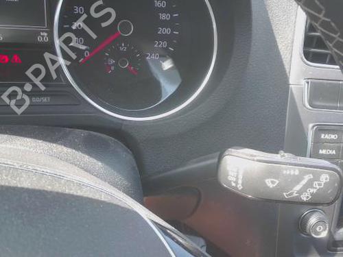 Licht + Raw Schakelaar Licht + Raw Schakelaar VW POLO V (6R1, 6C1) 1.2 TSI 16V (90 hp) 37005229 37005229