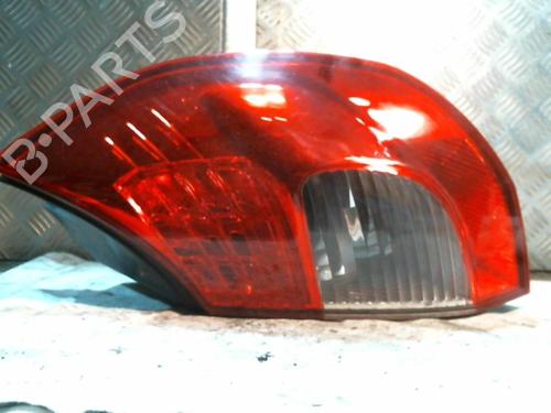 Used Right taillight RENAULT SCÉNIC II (JM0/1_) 1.5 dCi (JM1E, JM16) (106 hp) 20996248