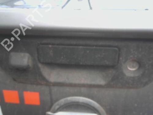 Used Tailgate handle NISSAN NAVARA NP300 Pickup (D23, D23T) 2.3 dCi 4x4 (D231) (163 hp) 32022175