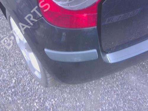 Rear bumper RENAULT MODUS / GRAND MODUS (F/JP0_) 1.2 | BP29898608C8