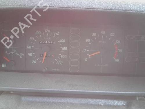 Used Instrument cluster CITROËN BX (XB-_) 16 (75 hp) 28016723