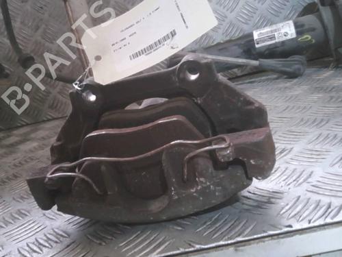 Venstre bremsekaliper foran VW GOLF IV (1J1) 1.9 TDI (90 hp) 26975683
