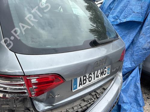 Used Parts AUDI A4 B8 Avant (8K5) 2.7 TDI 4830847