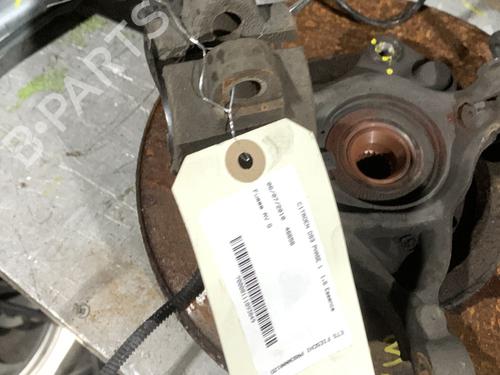 Left front steering knuckle CITROËN DS3 (SA_) 1.6 VTi 120 | BP28382284M25  - Image 6