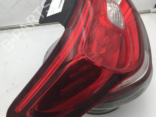 Left taillight CITROËN DS3 (SA_) 1.6 HDi 110 | BP29977834C34