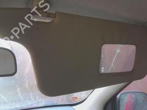 Used Right sun visor Right sun visor HYUNDAI ATOS PRIME (MX) [1999-2026] 33308130 33308130