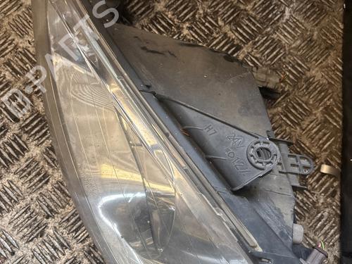 Left headlight PEUGEOT 206 SW (2E/K) 1.4 HDi | BP36396934C28 - Image 4