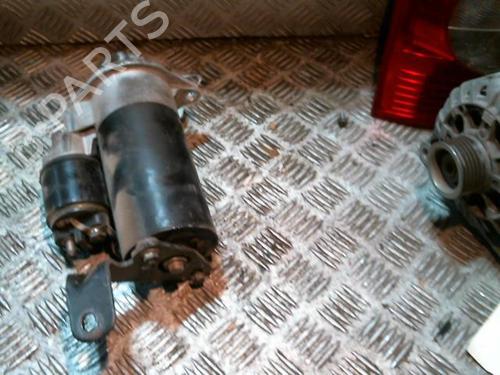 Used Starter Starter OPEL VECTRA C GTS (Z02) 2.2 DTI 16V (F68) (125 hp) 20990564 20990564