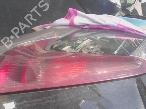 Used Left taillight Left taillight PEUGEOT 206 SW (2E/K) 1.4 HDi (68 hp) 36396932 36396932