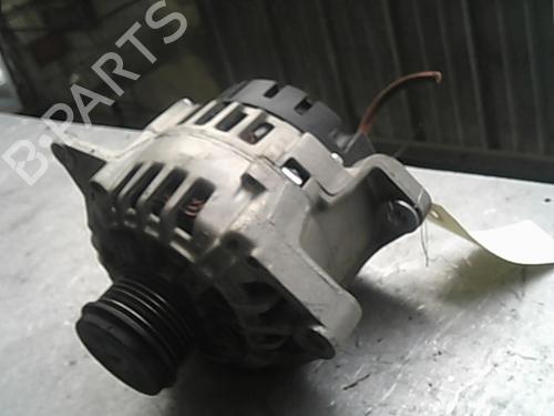 Dynamo RENAULT MEGANE I (BA0/1_) 1.9 dCi (BA05, BA1F) (102 hp) 20994738