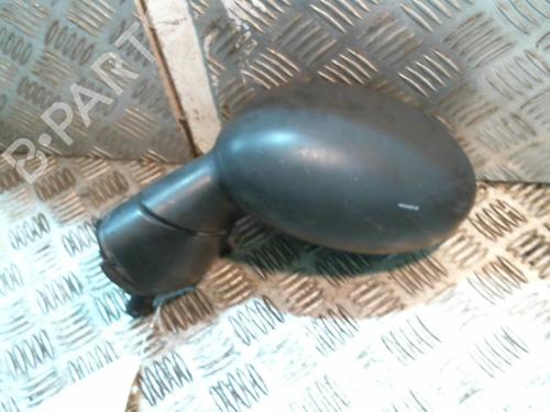 Used Left mirror MINI MINI (R50, R53) One D (75 hp) 22039342