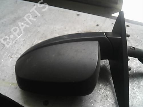 Left mirror OPEL MERIVA A MPV (X03) 1.7 DTI (E75) | BP20998684C26 