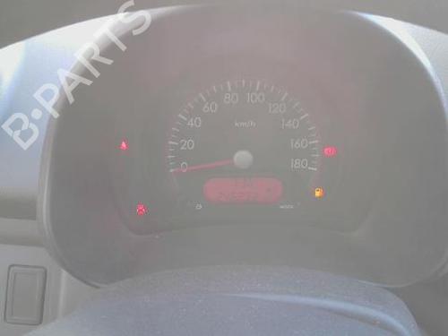 Used Instrument cluster SUZUKI ALTO VII (GF, HA25_, HA35_) 1.0 (AMF310, GFC31S) (68 hp) 29117007