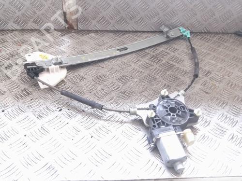 Rudehejsemekanisme Højre foran KIA RIO IV (YB, SC, FB) 1.25 (84 hp) 27359403