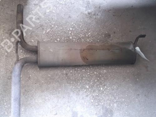 Exhaust system CITROËN C1 (PM_, PN_) 1.0 | BP28709332M121 - Image 2
