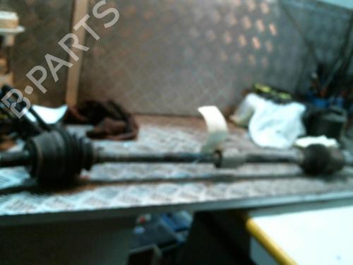 Right front driveshaft OPEL CORSA D (S07) 1.3 CDTI (L08, L68) | BP20990865M39 