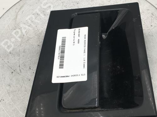 Rear left exterior door handle SKODA ROOMSTER (5J7) 1.9 TDI | BP30848522C130