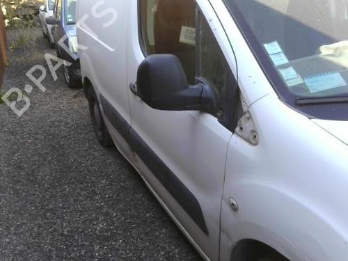 Front right seatbelt CITROËN BERLINGO MULTISPACE (B9) 1.6 HDi 110 | BP27357615I25  - Image 14