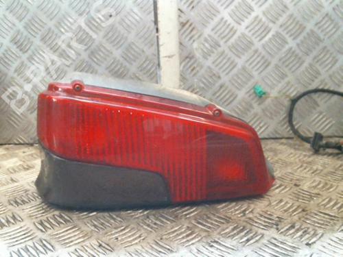 Used Left taillight PEUGEOT 106 I (1A, 1C) 1.4 (75 hp) 20989633