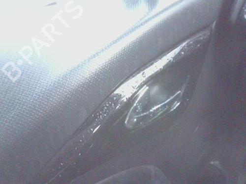 Used Front left interior door handle CITROËN DS3 (SA_) 1.6 VTi 120 (120 hp) 28382228