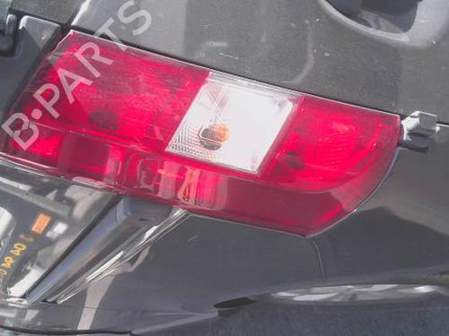 Used Left taillight Left taillight DACIA DOKKER MPV (KE_) 1.2 TCe (KEM0, KEAY) (115 hp) 36098491 36098491