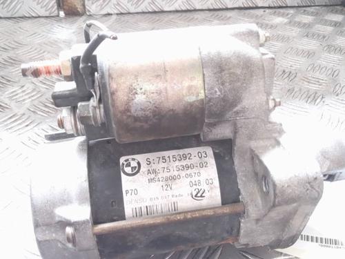 Starter BMW 3 (E46) 320 i | BP28000740M8  - Image 6