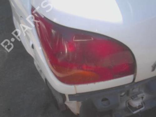 Used Left taillight Left taillight 39214356 39214356