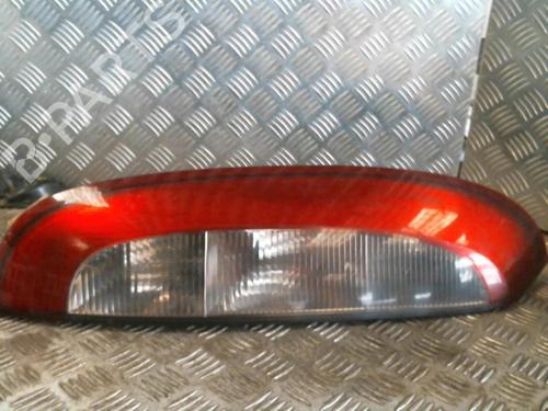 Used Left taillight OPEL CORSA C (X01) 1.2 (F08, F68) (75 hp) 20991191