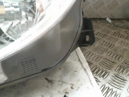 Used Left headlight OPEL CORSA D (S07) 1.3 CDTI (L08, L68) (75 hp) 30703277