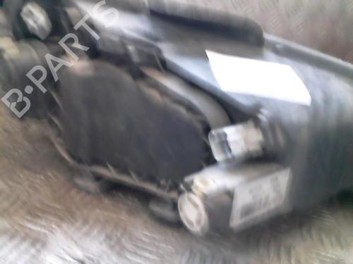 Used Left headlight Left headlight PEUGEOT 206 SW (2E/K) 2.0 HDi (90 hp) 22068165 22068165