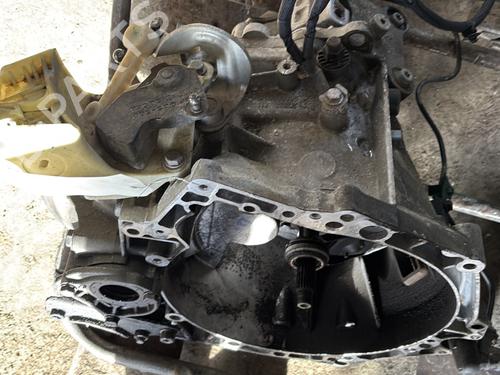 Used Gearbox PEUGEOT 208 I (CA_, CC_) 1.6 BlueHDi 100 (100 hp) 23888481