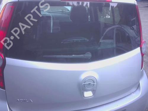 Used Tailgate OPEL AGILA B (H08) 1.2 (F68) (86 hp) 31308856