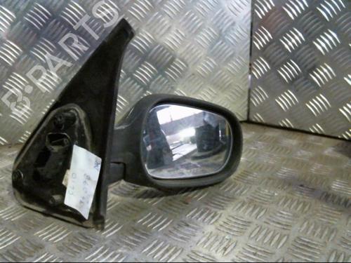 Used Right mirror RENAULT CLIO II (BB_, CB_) 1.9 D (B/CB0J) (65 hp) 22036617