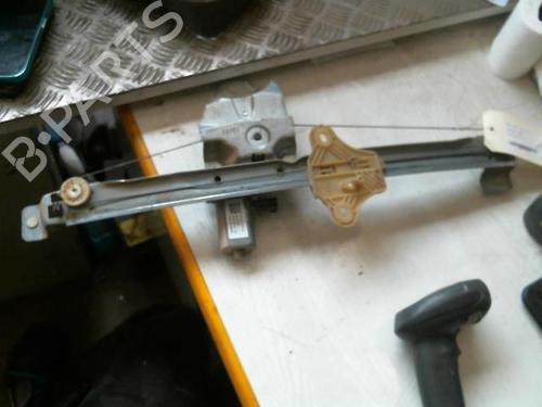 Used Front left window mechanism RENAULT ZOE (BFM_) ZOE (88 hp) 20997791