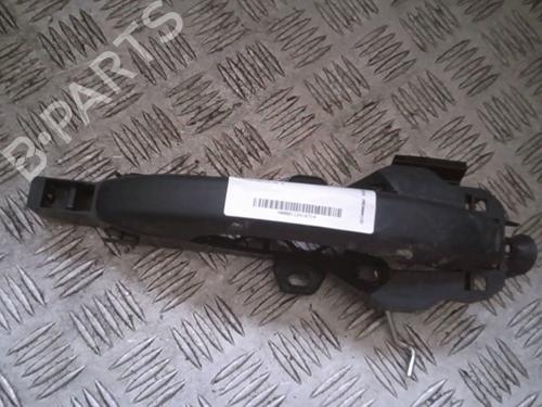 Rear left exterior door handle DACIA SANDERO III 1.0 TCe 90 | BP29147480C130 