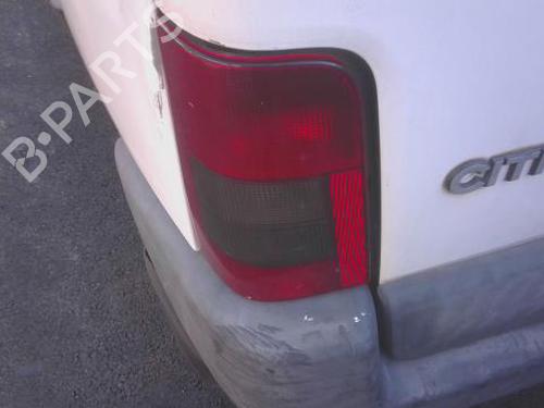 Used Left taillight Left taillight CITROËN BERLINGO / BERLINGO FIRST MPV (MF_, GJK_, GFK_) 1.9 D (MFWJZ) (70 hp) 33687391 33687391